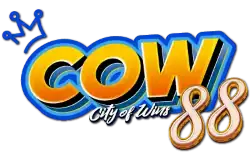 Cow888 Login Philippines - Official Casino Logo